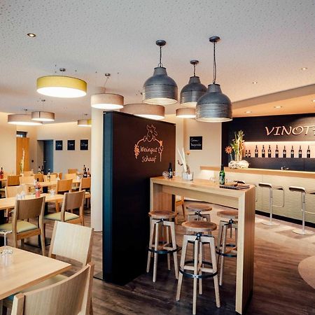 Weingut Schaaf Apartment ลอฟเฟน อัม เนคคาร์ ภายนอก รูปภาพ