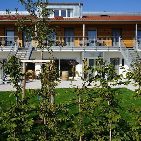 Weingut Schaaf Apartment ลอฟเฟน อัม เนคคาร์ ภายนอก รูปภาพ