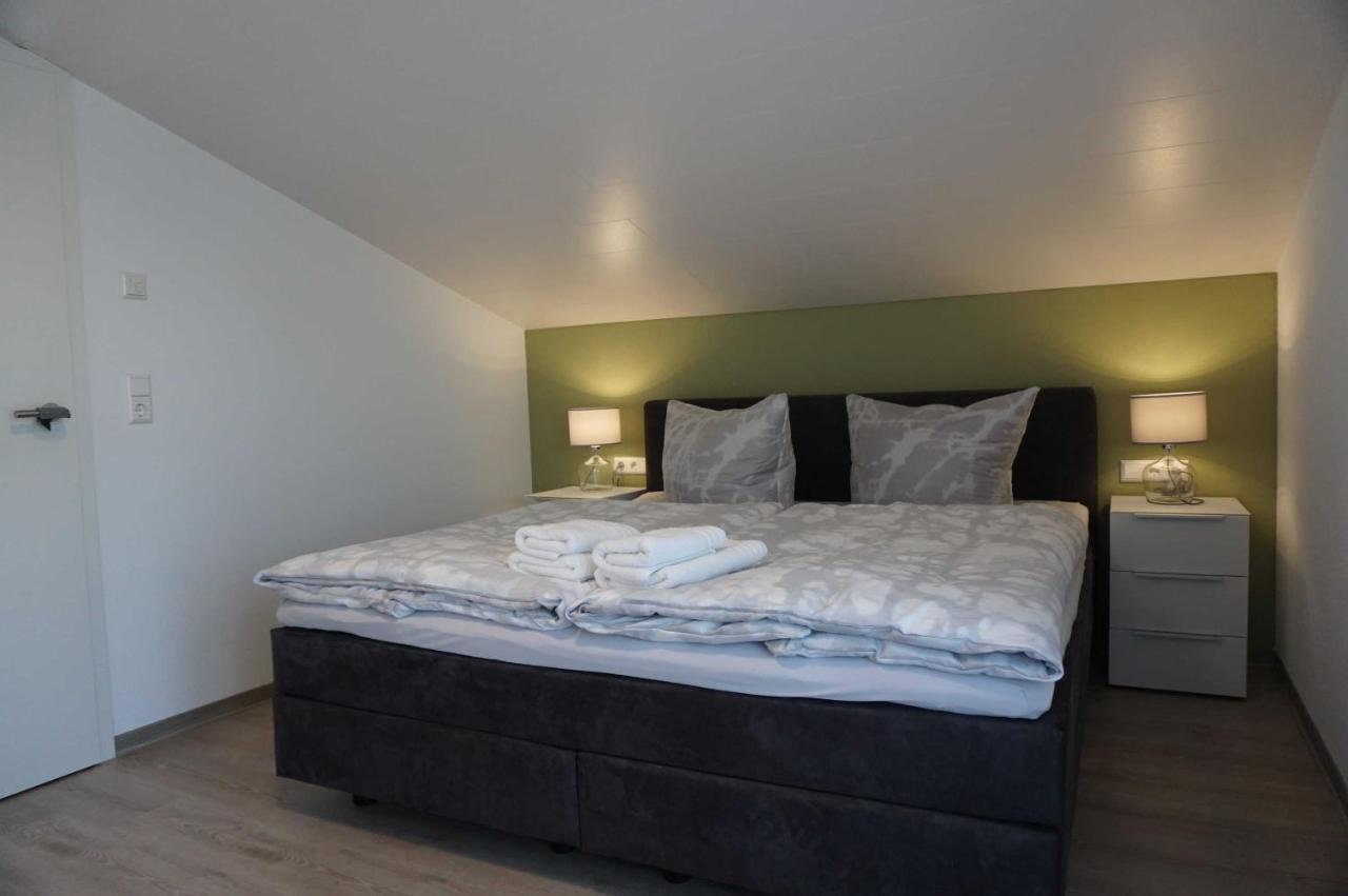 Weingut Schaaf Apartment ลอฟเฟน อัม เนคคาร์ ภายนอก รูปภาพ