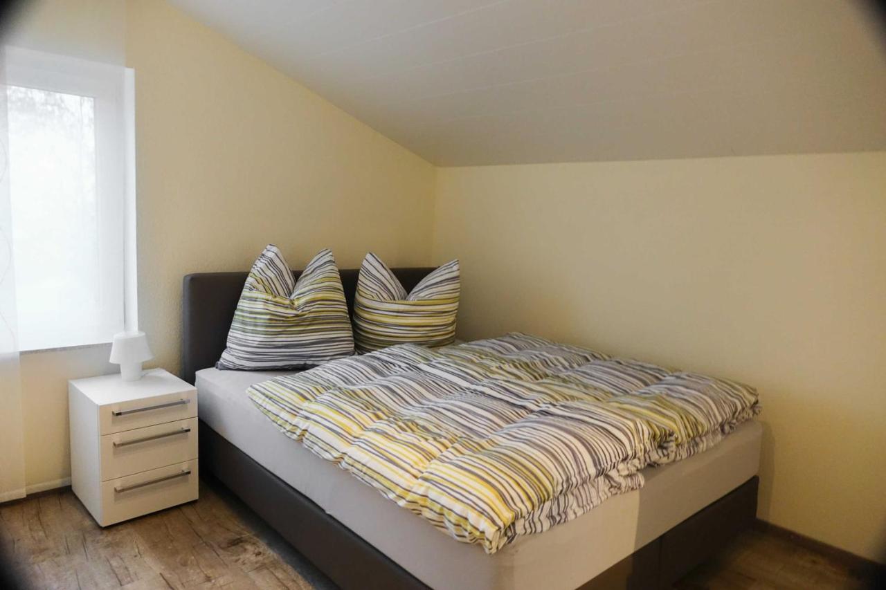 Weingut Schaaf Apartment ลอฟเฟน อัม เนคคาร์ ภายนอก รูปภาพ