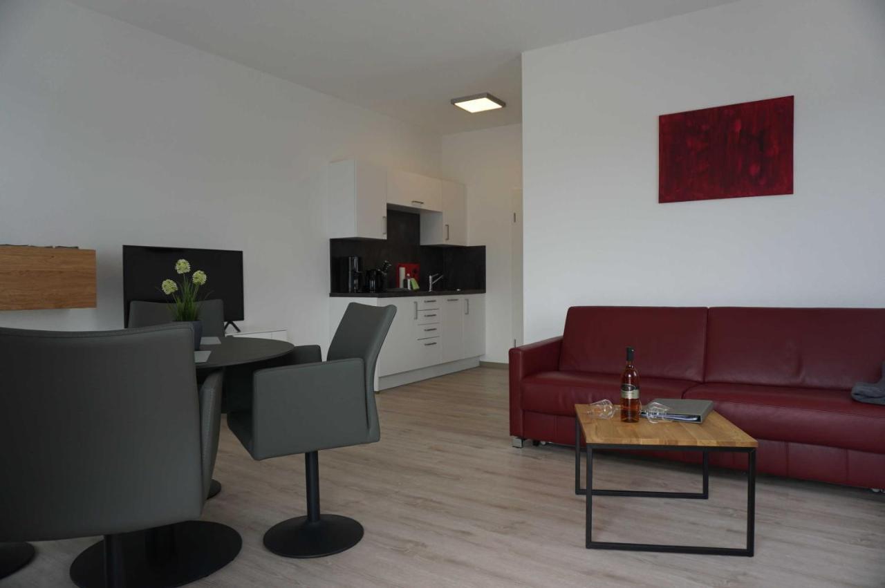 Weingut Schaaf Apartment ลอฟเฟน อัม เนคคาร์ ภายนอก รูปภาพ